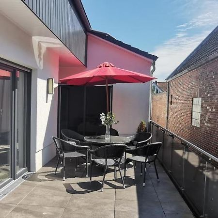Ferienwohnung City Esens Kültér fotó