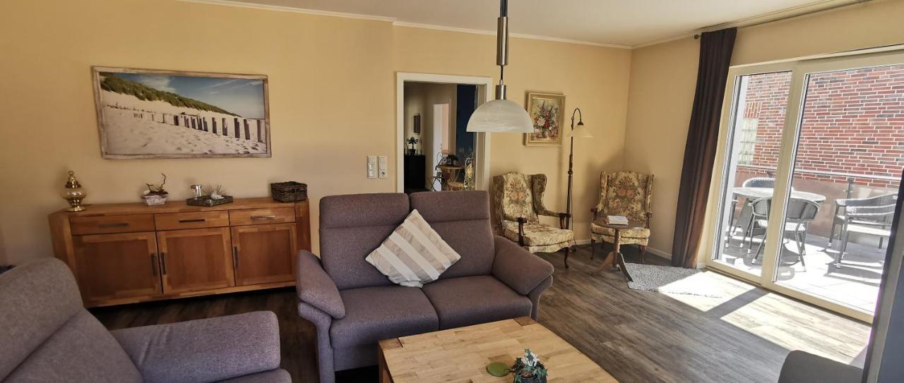 Ferienwohnung City Esens Kültér fotó