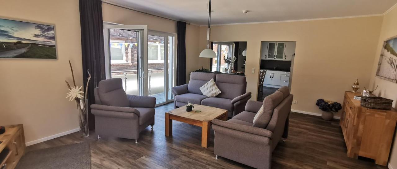 Ferienwohnung City Esens Kültér fotó