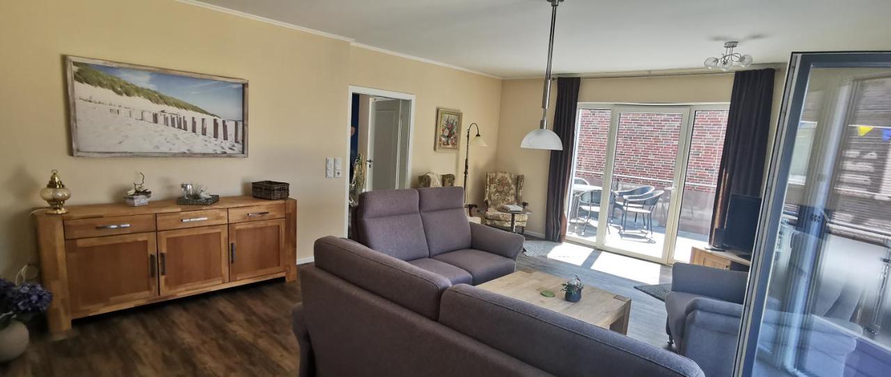 Ferienwohnung City Esens Kültér fotó