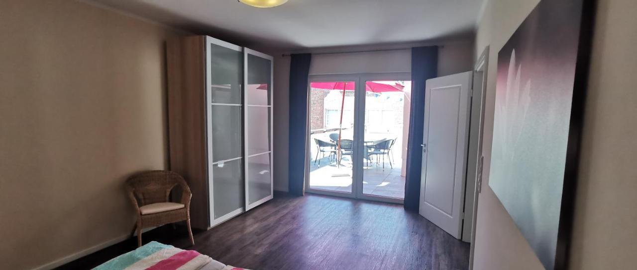 Ferienwohnung City Esens Kültér fotó
