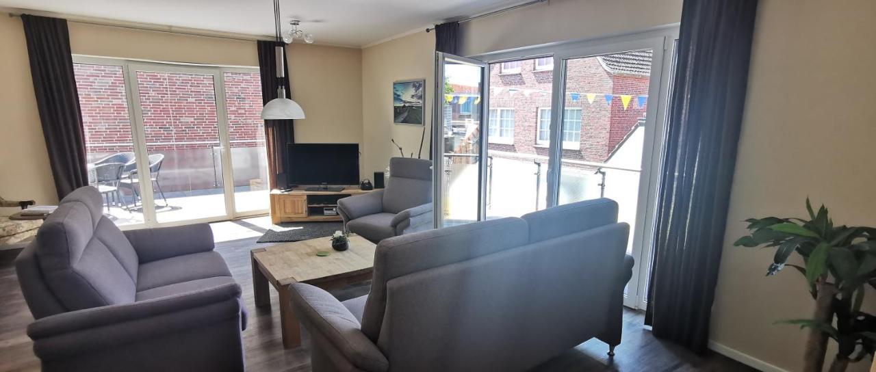 Ferienwohnung City Esens Kültér fotó