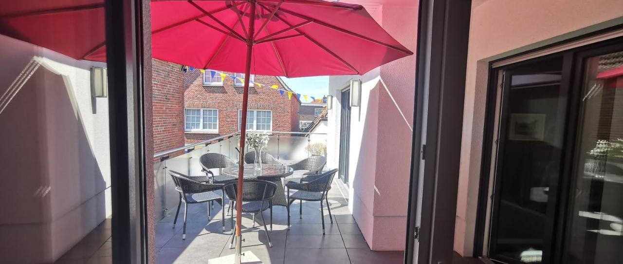 Ferienwohnung City Esens Kültér fotó