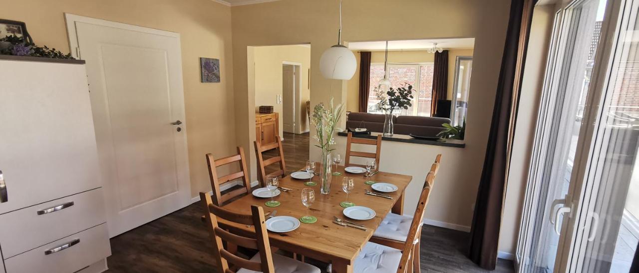 Ferienwohnung City Esens Kültér fotó