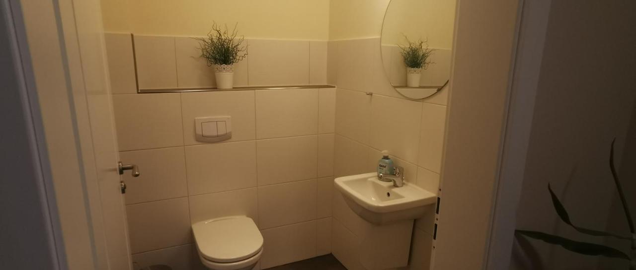 Ferienwohnung City Esens Kültér fotó